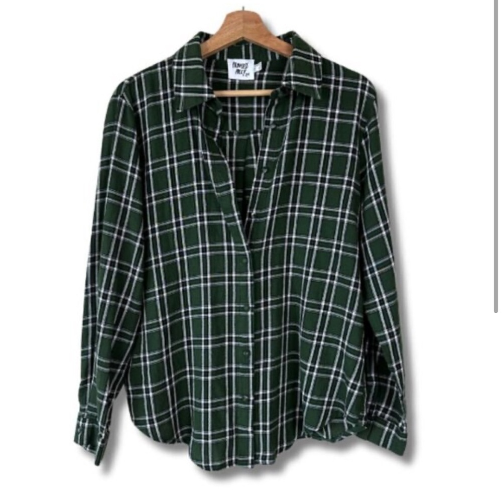 Princess Polly flannel